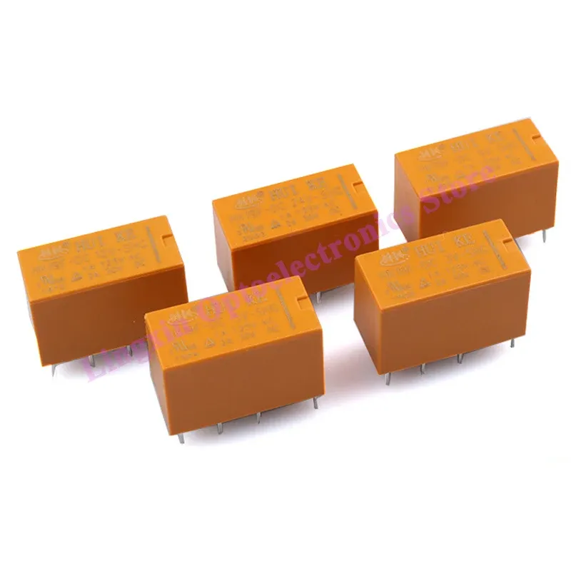 Amazon.co.jp: 10 ピース/ロット DC 12 V SHG コイル DPDT 8