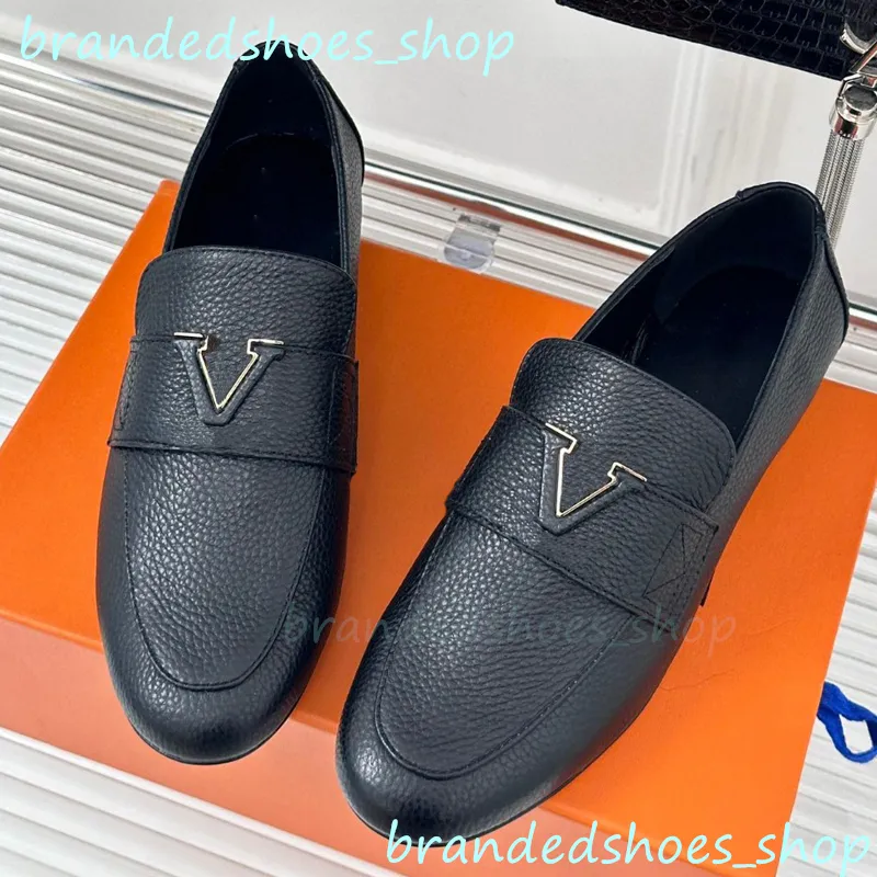 Femmes à moquelles Capri Open Back Loafer 100% Real Leather Mules Slipper Designer Chaussures Luxury Mules Flat Chaussures Chaussures Taille 35-42 Coueurs
