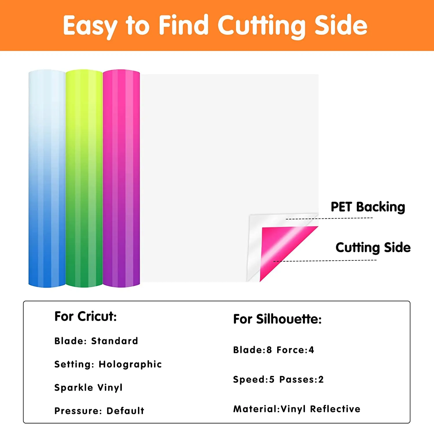 Pvc Color Vinyl Sticker PVC Stickers, Color Changing Adhesive Vinyl Sheets - 12x5ft Permanent ...