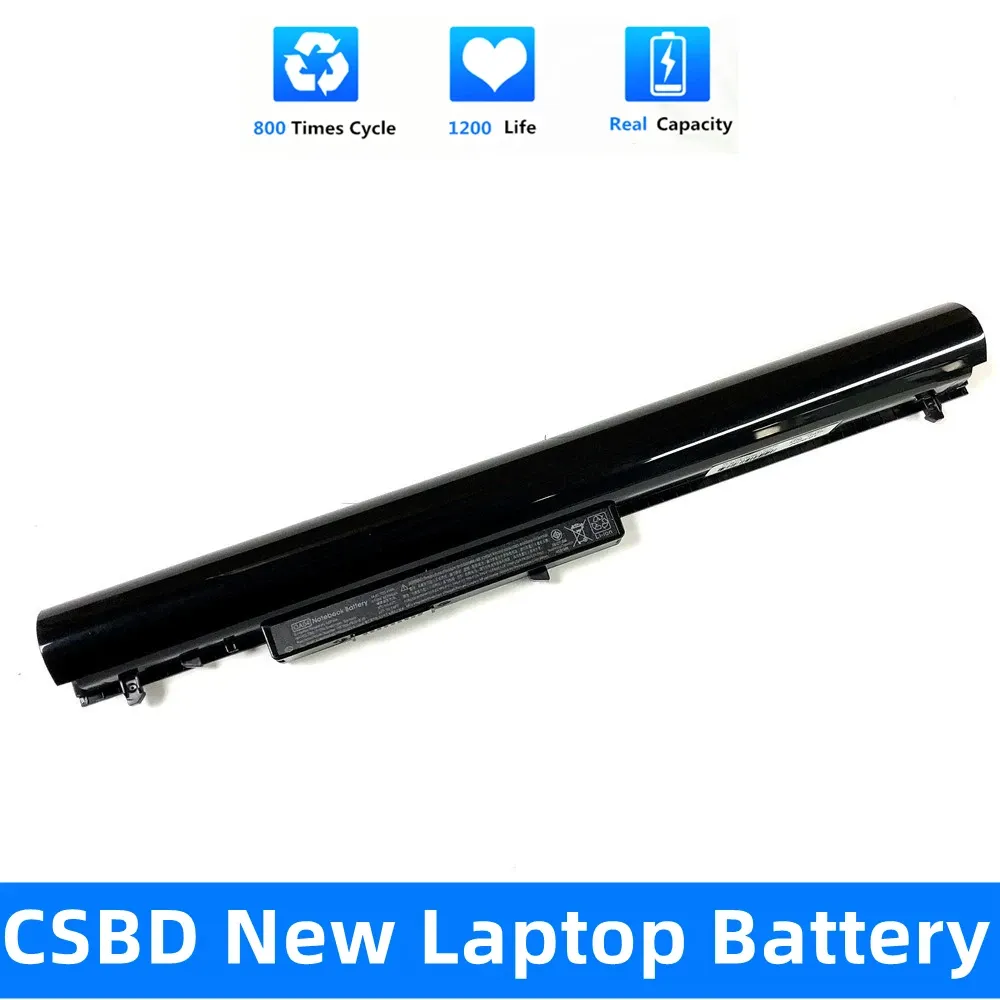 Batterier CSBD Ny OA04 LAPTOP -batteri för HP 240 245 250 G2 G3 HSTNNPB5S HSTNNIB5S HSTNNLB5S OA03 740715001 746458421