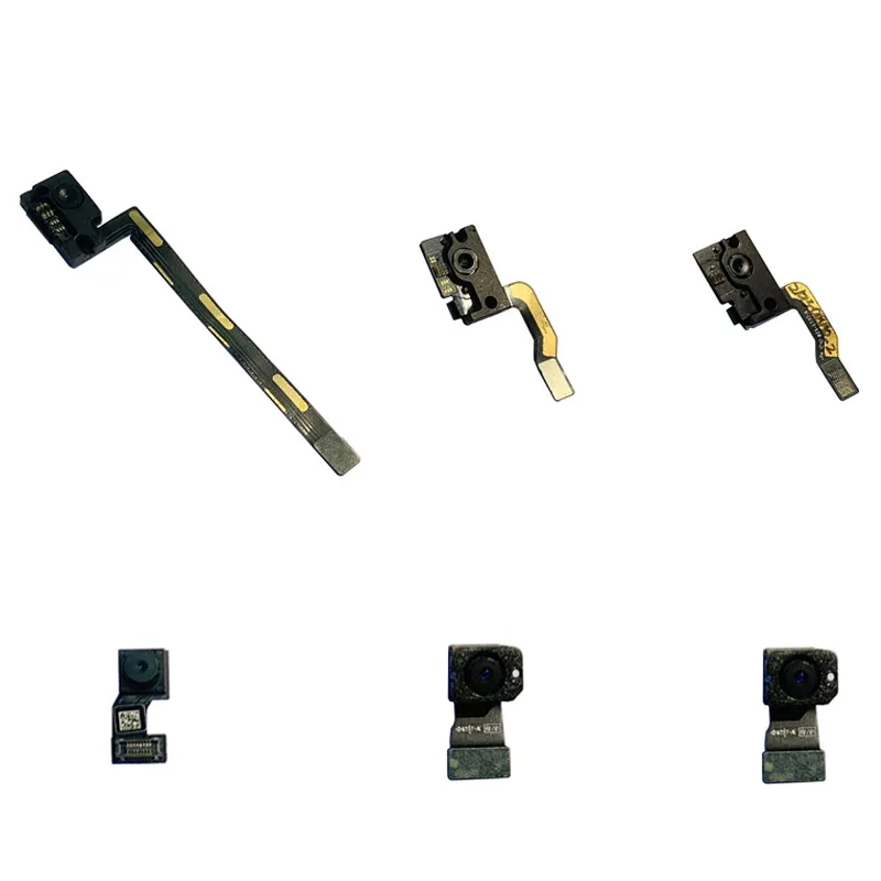 Back Rear Front Camera Flex Cable For iPad 2 3 4 Main Big Small Camera Module Replacement Repair Parts