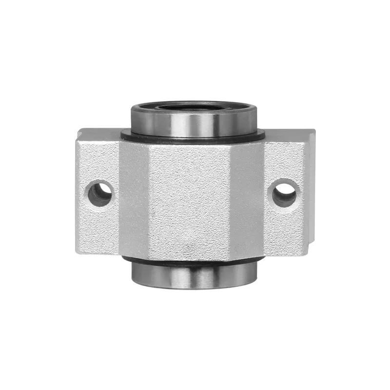 12mm Shaft Bearing Bushing SCV12 SCV12UU SC12V SC12VUU Linear Bearing Block With LM12UU Bush for CNC Parts