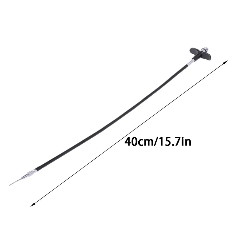 15.7 Inches Premium Shutter Release Control Cable for DSLR/ SLR Cameras ...