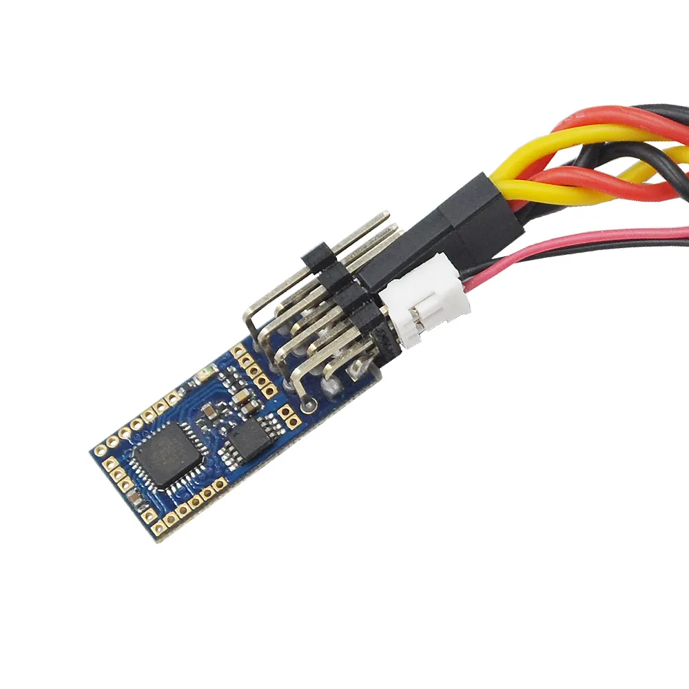 DasMikro TBS Micro Programmable Engine Sound 3W Speaker USB Tool For ...
