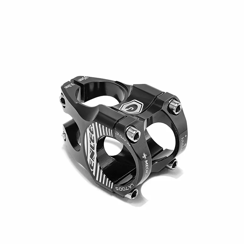 Bike Stem MEROCA Mountain Bike Short Handlebar Stem Aluminum Alloy