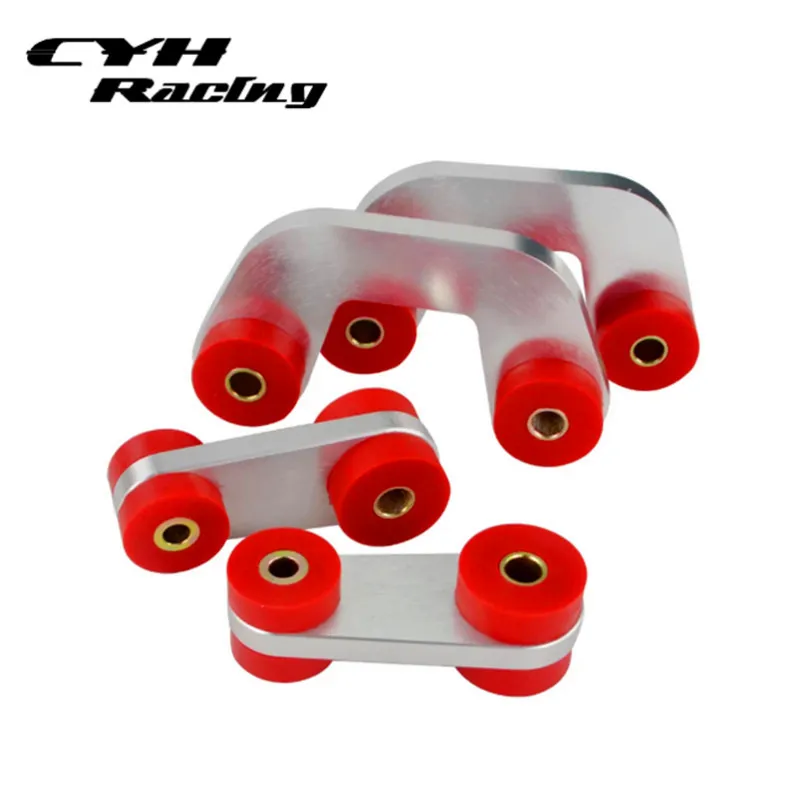 Torque Solution Urethane Front Endlinks | Multiple Subaru Fitments (TS-SU-208)