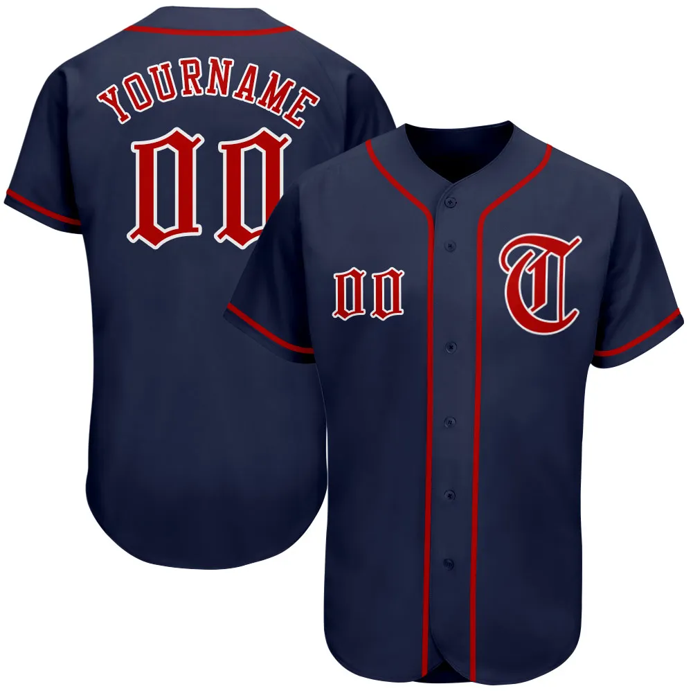 Custom baseball shirts hot sale