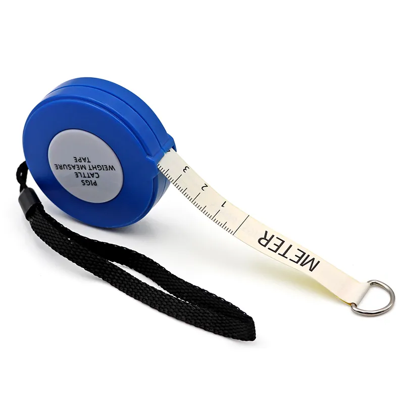 DHgate.com:Animal Cattle Goat Pig Body Weight Measure Tape