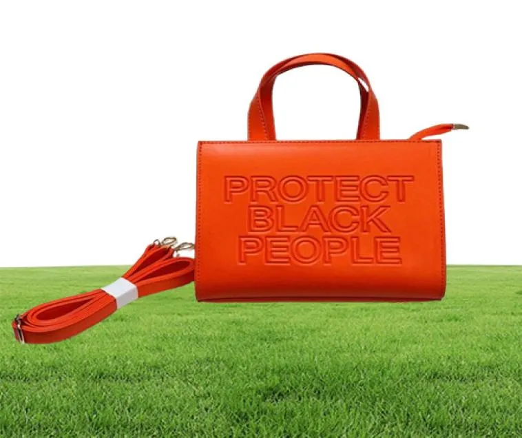 Designer Handtaschen berühmte luxuriöse Leder diagonal schützen schwarze Frauen Messenger -Taschen Fashion Black People Bag2276927