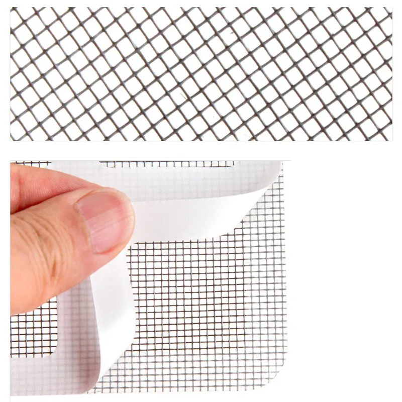 Self-adhesive Mosquito Net Repair Screen Mesh