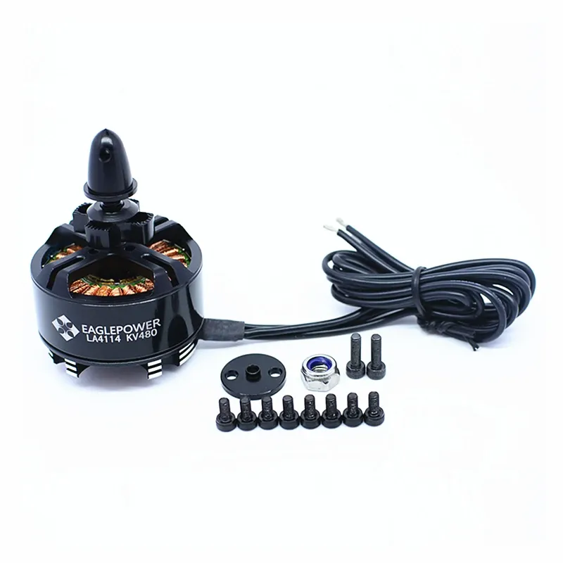 EaglePower LA Series Multi-Rotor Drone Motor LA4114 370KV 420KV 480KV Brushless RC Motor för RC Quadcopter Drone