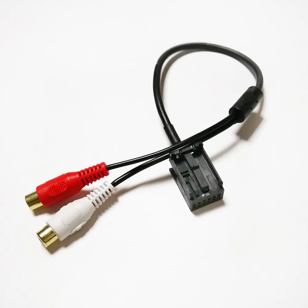 Cdc40 Car Radio RCA Adapter: Guide for Opel CD30, MP3, CDC40 & NAVI