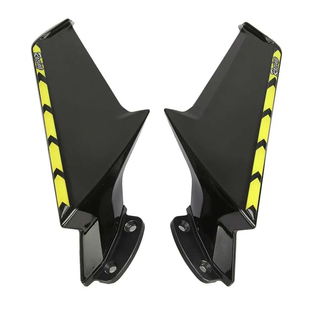 DHgate.com:Kawasaki Ninja ZX6R ZX-6R Side Fairing Winglets DHgate.com:Kawasaki Ninja ZX6R ZX-6R Side Fairing Winglets
