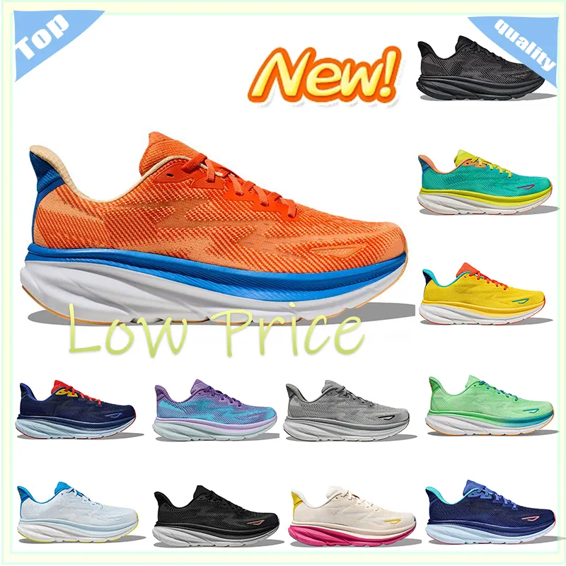 2024 Fashion Designer Sneakers Chaussures Chaussures Chaussures Men Runner Femmes Men Sports Sneakers Casual Soft Shoes Trainer