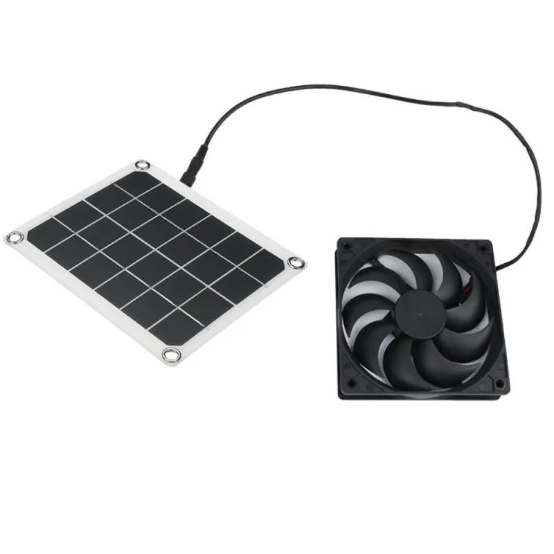 10W Solar Exhaust Fan 6 In Mini Ventilator With... From Ddmyjan, $41.79 ...