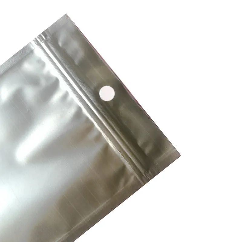 Various Size Self Sealing Anti-Static Shielding Plastic Bag Electronic Batteries Anti Static Storage Bags ESD LX6438