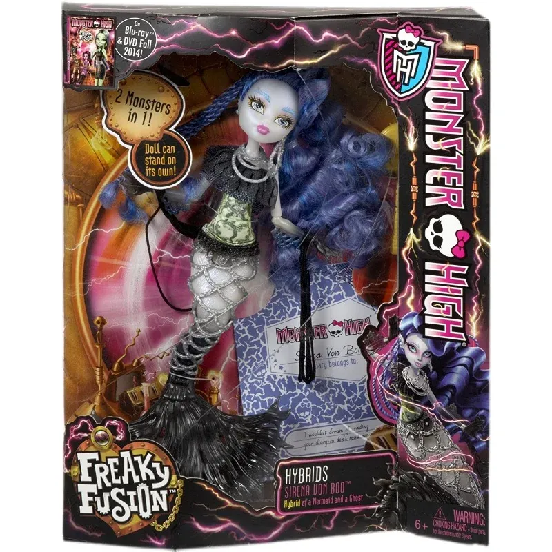 Monster High Original Gools Rule Frankie Stein Doll Scaris City of Abrights Abbey Tobminable Great Scarrier Reef Toys для девочек