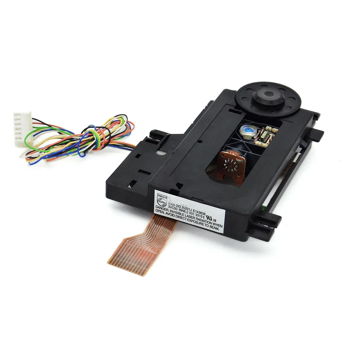 Radio Replacement for RAYSONIC CD168 CD168 CD 168 Radio CD Player Laser Head Optical Pickups Repair Parts