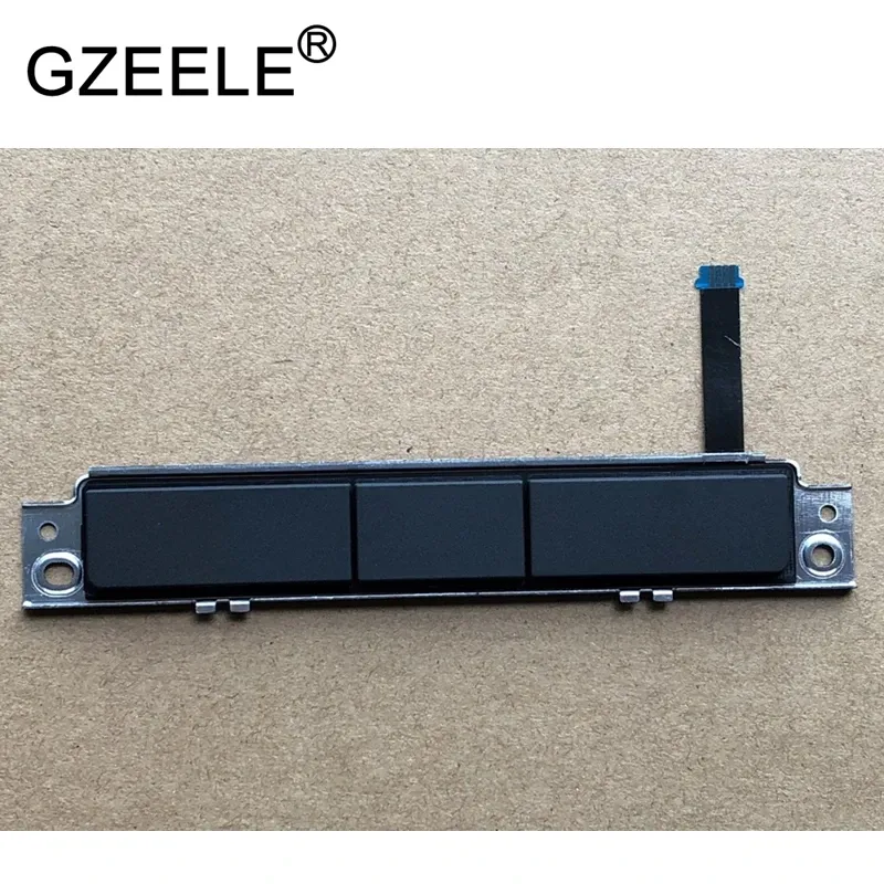 Kılıflar Gzeele Dell Precision için Yeni 7510 7520 7710 7720 Sol+Sağ Fare Tıkırması A152CF Dizüstü Dokunmatik Padü Dokunma Sol ve sağ