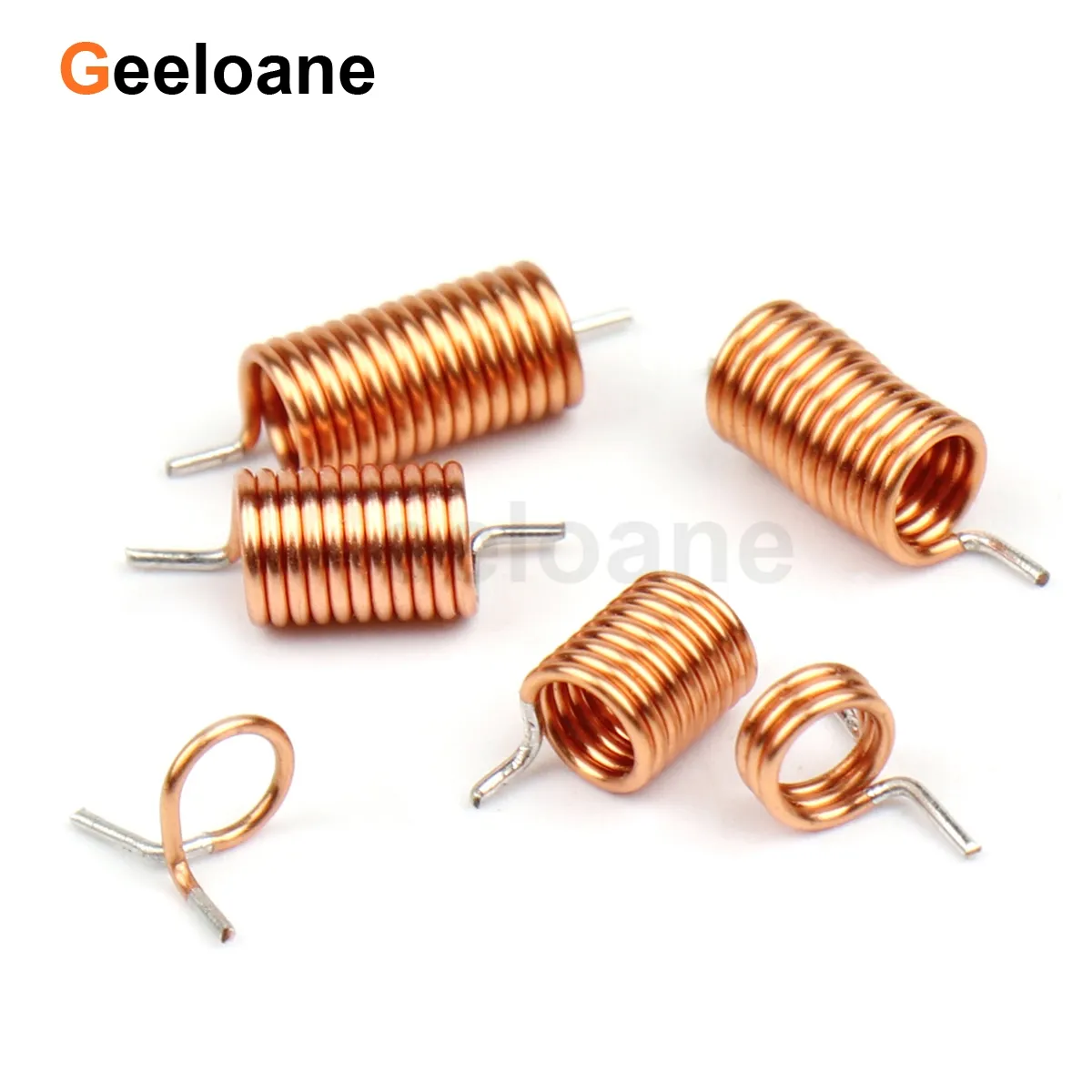 20 stcs Coilcraft Inductor 1/2/3/4/5/5/6/7/8/10/10