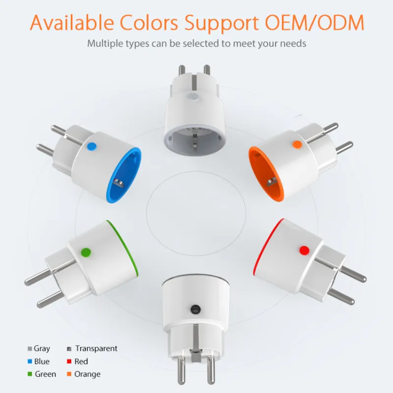 New EU 16A Zigbee WiFi Smart Plug Socket Power... From Ddmyfriend, $50. ...