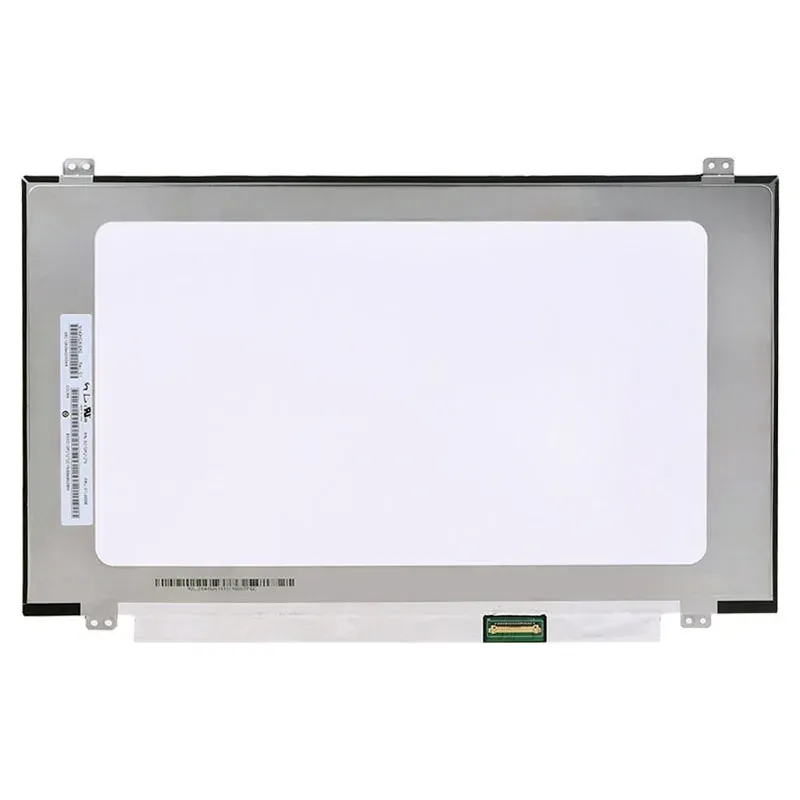 Экран 14.0 Slim 30pin FHD IPS 315mm Nano N140HCAEAC Rev.C1 NV140FHMN48 Экран ноутбука