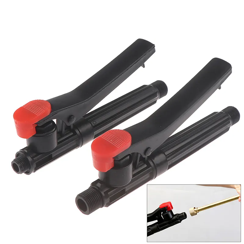 1pc Agriculture Forestry Home Manage Tools New Trigger Gun Sprayer Handle Parts For Garden Weed Pest Control