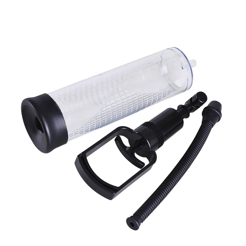 Extensor De Pene Con Tapa Extensora De Silicona, Masajeador De 16 Cm - Foto 12