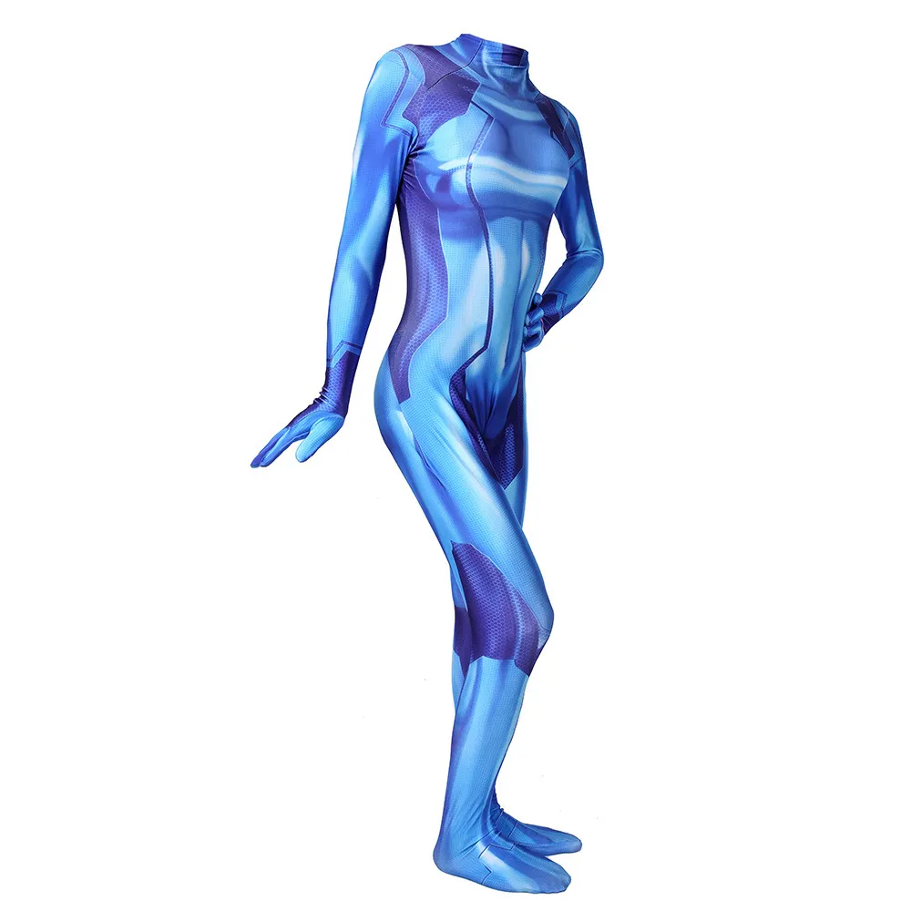 Adults Kids Metroid Return Of Samus Cosplay Costume... From  Uledemode_official, $64.06