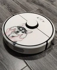 Protective Film Sticker Decals for Xiaomi Roborock S60 S65 T6 Robot Vacuum Cleaner Parts Accessories
