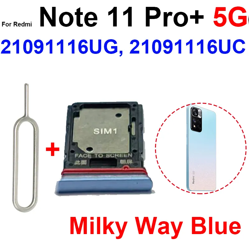 Redmi Note 11 SIM & Memory Card Tray: A Buyer's Guide