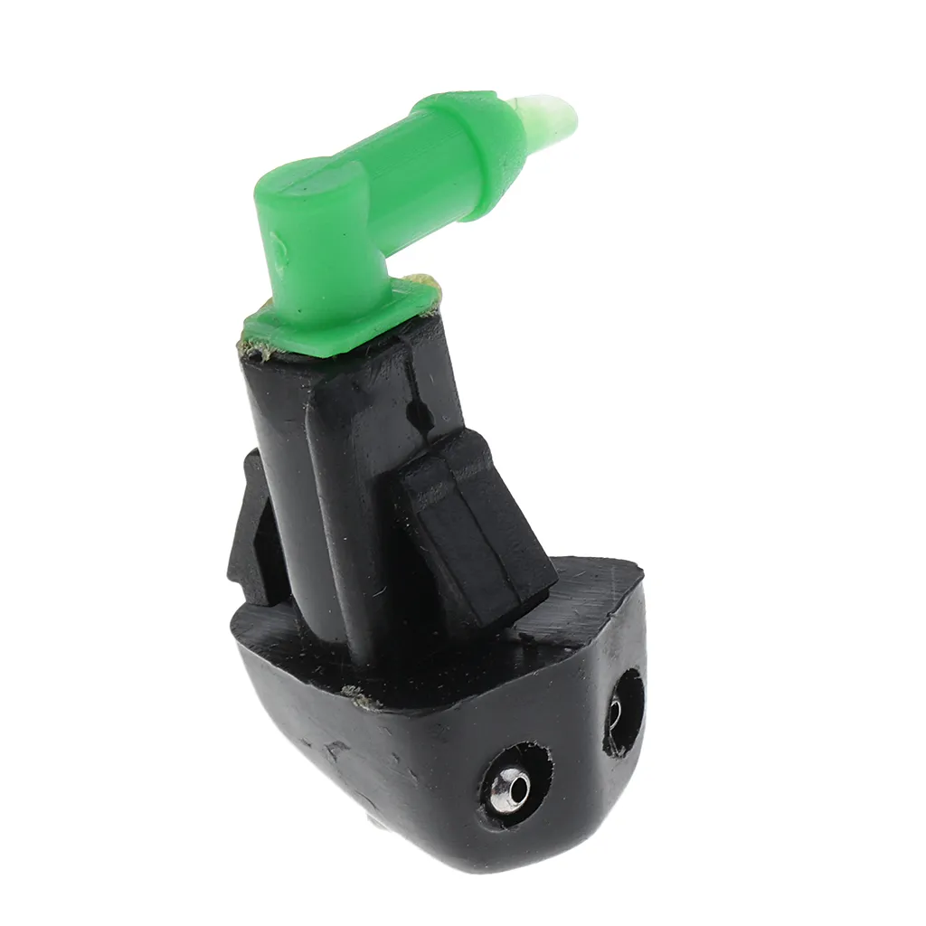2Pcs Factory Direct Sale Windshield Washer Wiper Water Spray Nozzle For Honda Ac