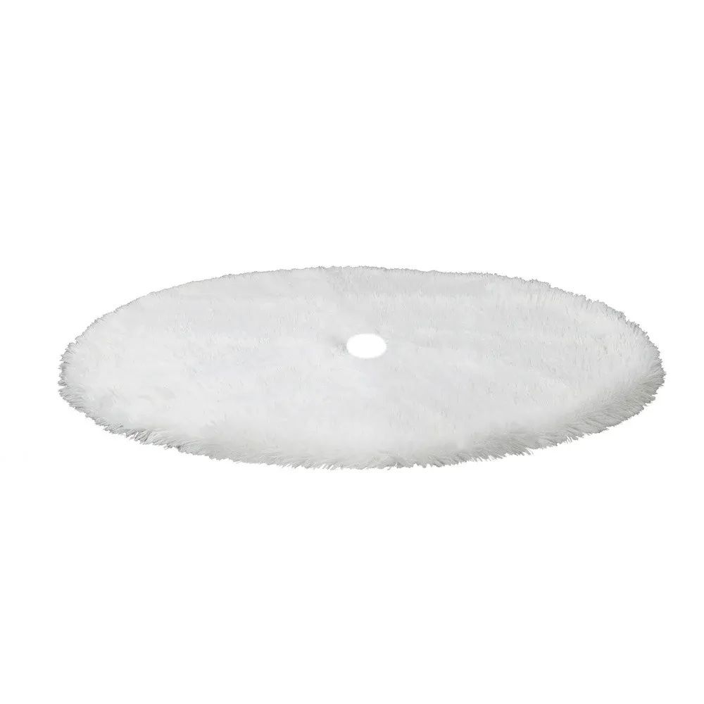 Kerstboom rok Tree voet tapijt Large Xmas Tree Mat Round Table Doek met overkoepelende gat Home Decor 35.4/47.2in XQMG 2022