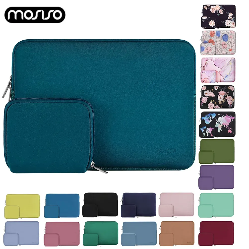 Cases Laptop Sleeve 11 12 13 14 15 16 inch Case for Macbook Air 15 M2 A2941 Mac Pro Retina Hp Dell Lenovo Asus Acer Notebook Cover