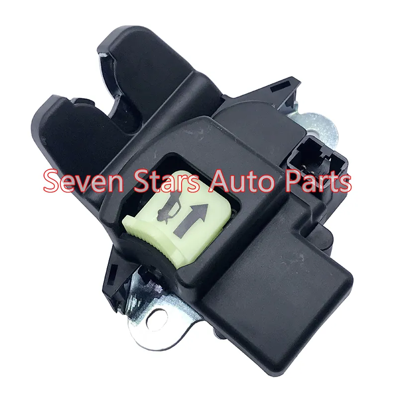 Auto Parts Trunk Lock Actuator for Hyundai Accent OEM 81230-1R030