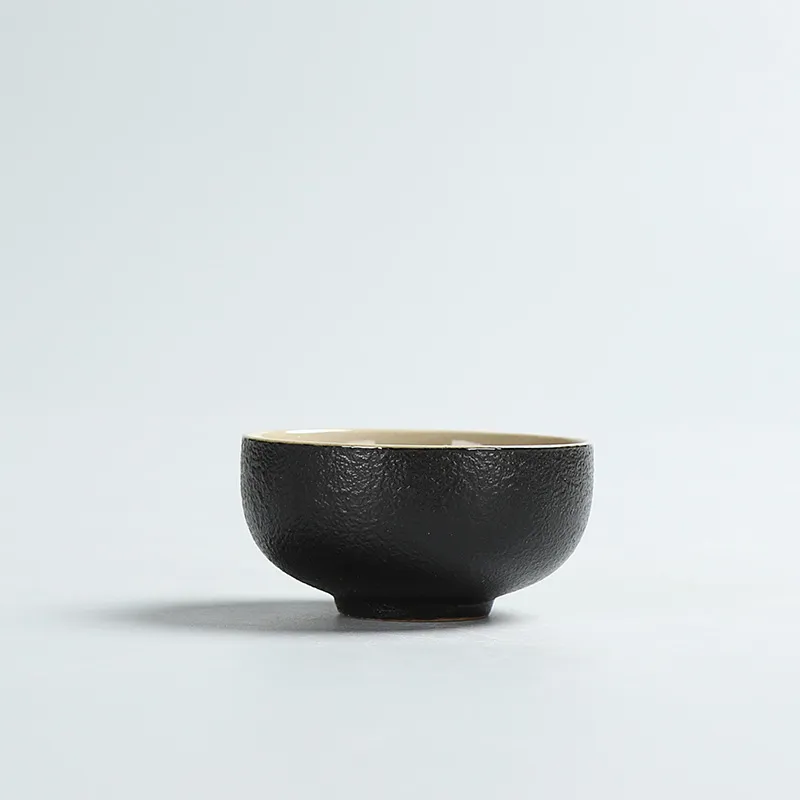 Pinny Chinese Ceramic Tea Cups Delicate Vintage Handmade Kung Fu Teacup Hushållens värmebeständighet TEA CUPS Antik te -uppsättning