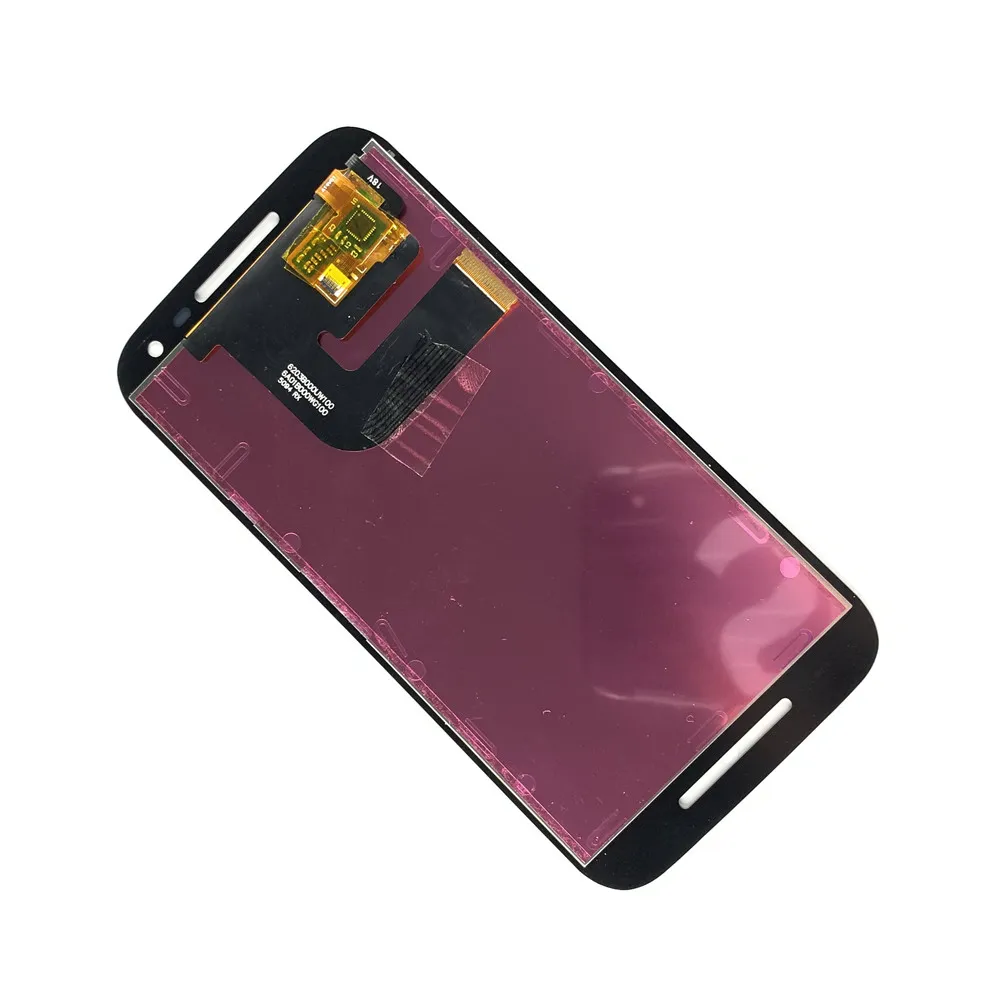 100% testad original 5.0 "för Motorola Moto G3 G 3RD GEN XT1544 XT1550 XT1540 XT1541 LCD -skärm ersättningsmontering