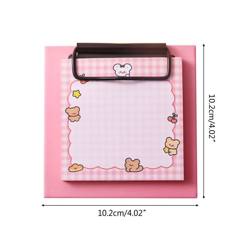 Nuovo Pocket Daily Planner Small-list Pad-list Small Note Papers con appunti i piani bambini adulti adulti programmi 30 fogli