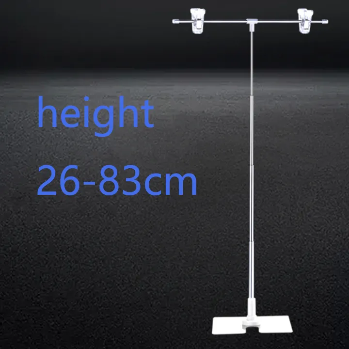 Pvc Backdrop Support Photo Backdrop Stand Adjustable PVC Background Support Holder For Photo ...