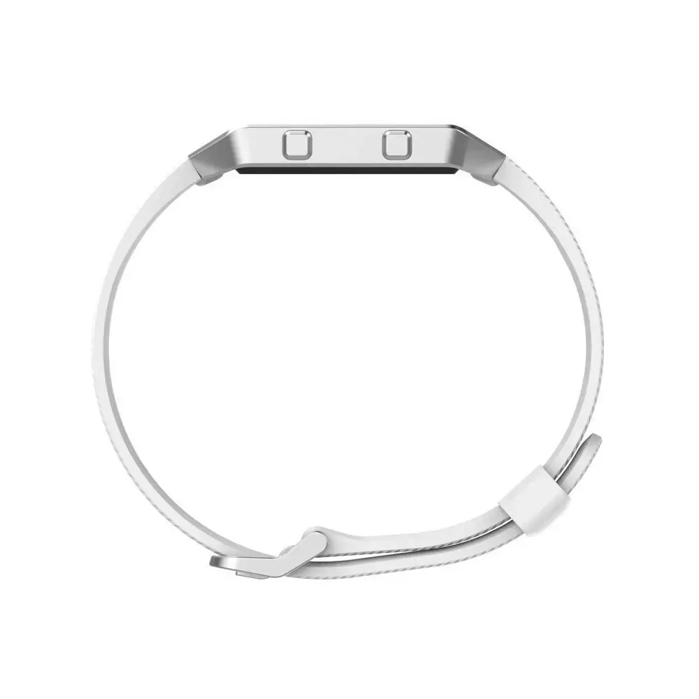 Polsband voor Fitbit Blaze Pols Strap Smart Bracelet Watchband Kleurrijke siliconen voor Fitbit Watch Band