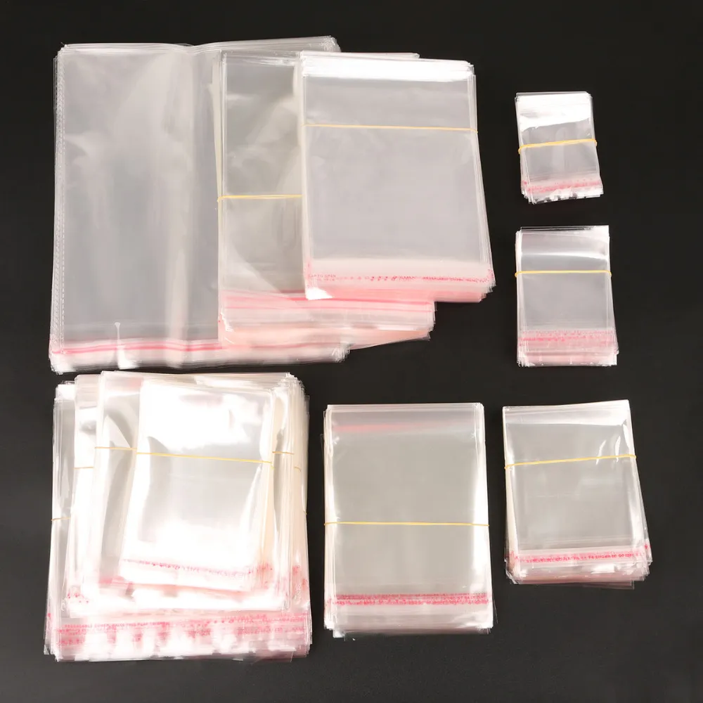 200pcs-lot-Transparent-Self-adhesive-Seal-OPP-Plastic-Bag-Clear-Cellophane-Cello-OPP-Poly-Bag-Jewelry