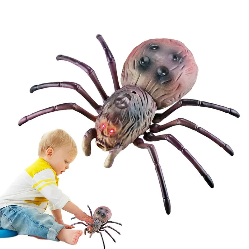 Kit Di Robot Science Ragno Giocattoli Scientifici Elettronici Kit