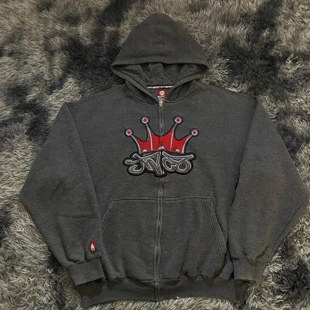 Vintage jnco hoodie hotsell