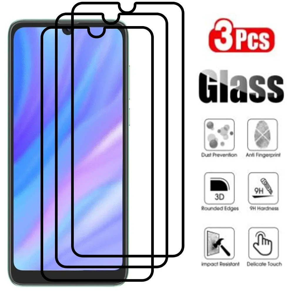 Fullt omslag för BlackView A50 A55 A85 A95 Oscal C60 C80 A100 A55 A70 A80S Pro Screen Protector Tempered Glass Protective Film