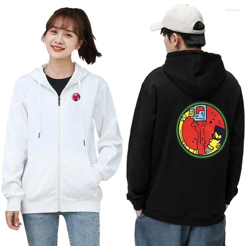 Erkek Hoodies Erkek Kadın Fermuarı Hoodie Tüm Pamuklu Blishman İşlemeli Baskılı Yün Kalın Cep Sonbahar/Kış rahat gündelik