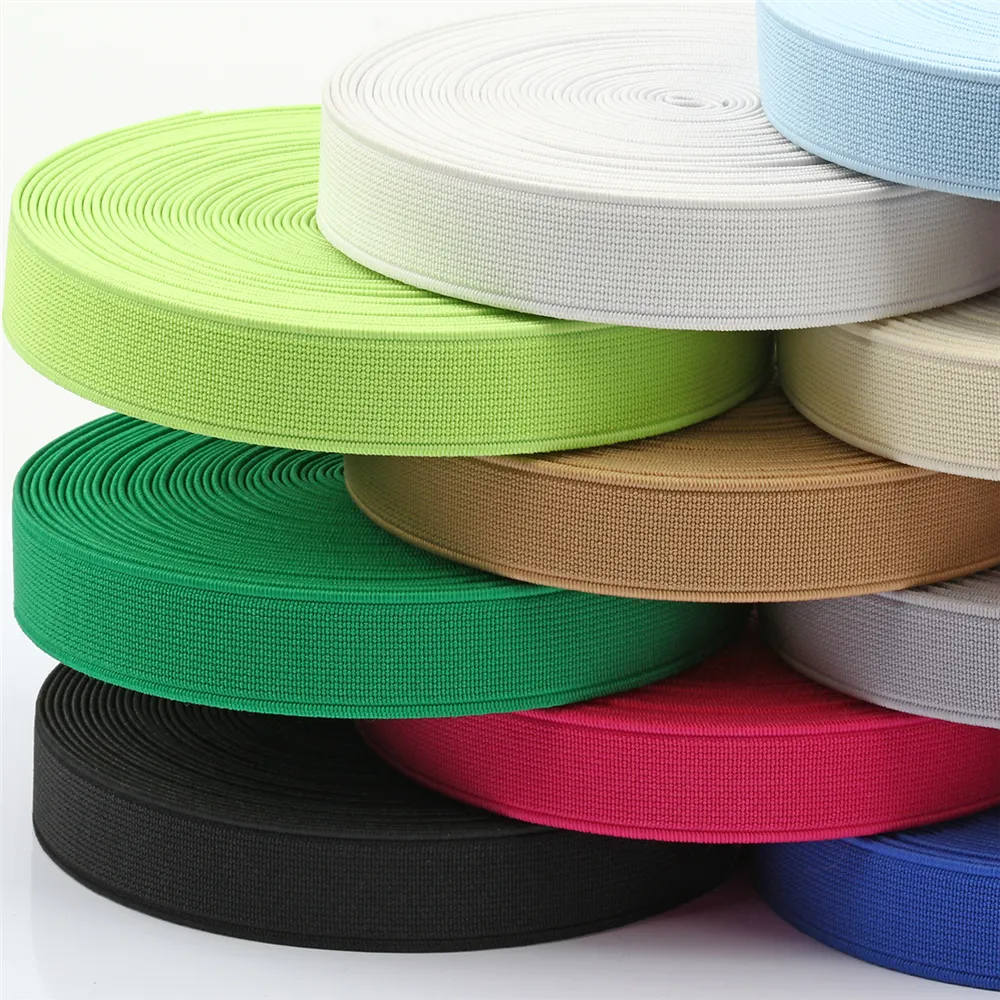 Bande Élastique 10 Cm De Large, 2 Mètres – Caoutchouc Souple, Pour Couture, Vêtements, DIY