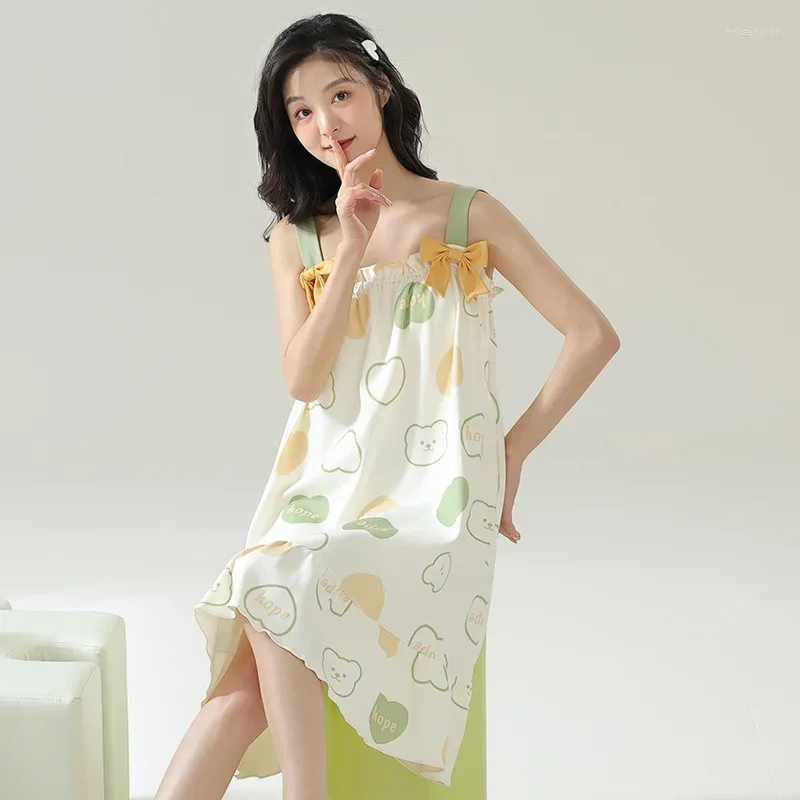 white christmas dresses Lolita Girl Pajamas – ivybycrafts main image 1