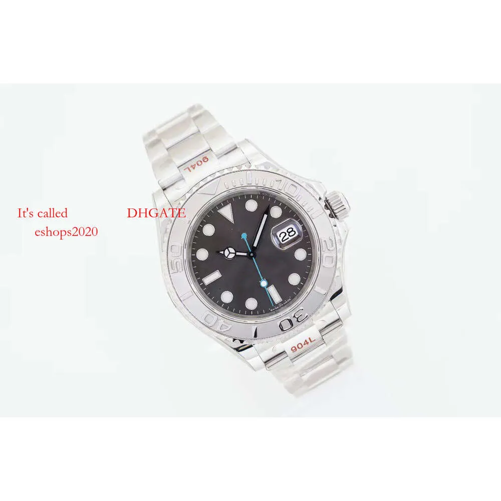 M226659 Rosegold C إصدار Watch Watch 904L غوص Superclone Luminous 40mm Olex أقوى حركة أوتوماتيكية 3235 مصممين 430 Montredeluxe