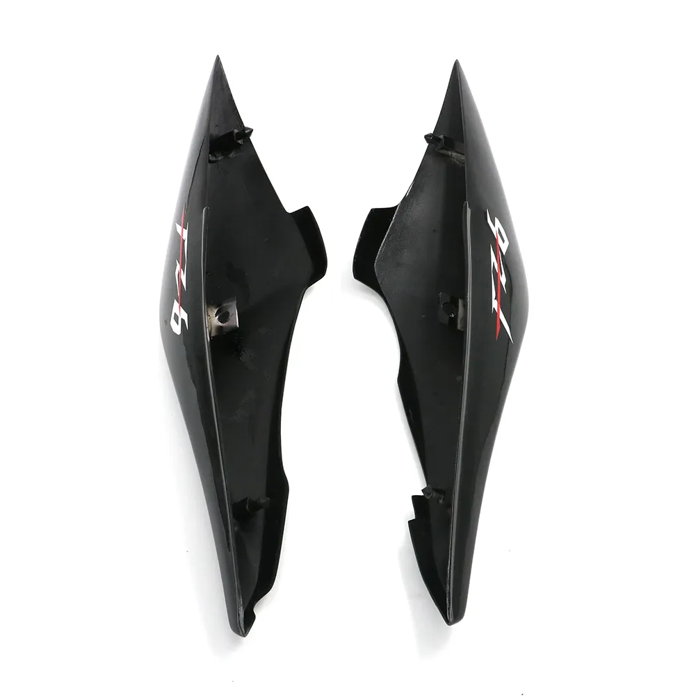 【YAMAHA】 FZ6N Rear Upper Side Fairing Cover - Matte Black ABS Yamaha