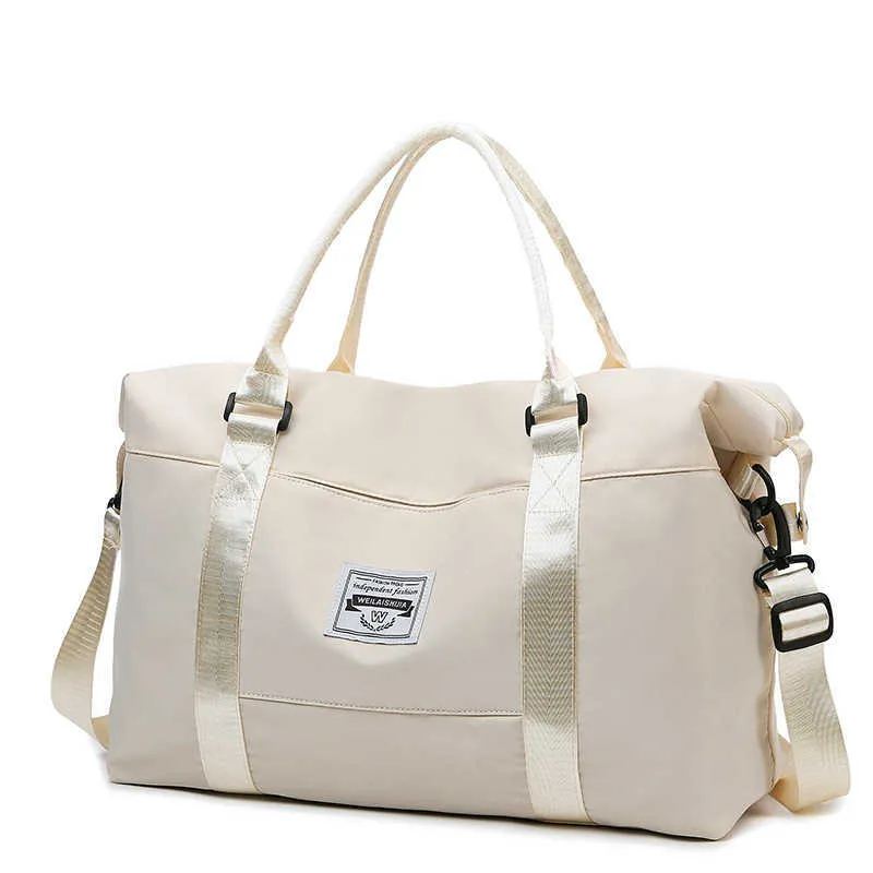 HBP Non Brand Travel Portable Bag New Womens ذات السعة الكبيرة الجافة والرطبة للأزياء الرياضية للياقة اللياقة البدنية 1 Jasl